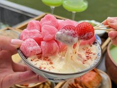 -李百蟹·江南蟹黄面(夫子庙店)