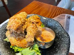 秘制香酥炸翅-澳骄 Aussie Kitchen·手工披萨·西餐(国大店)