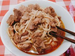 -刘二永香羊肉面庄(长安店)