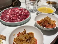 -领鲜天下·焗海鲜·花胶鸡(天目里店)