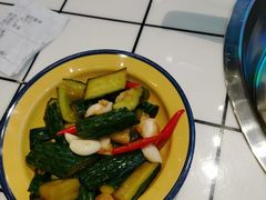 -晓彭肥肠鸡·泡椒鸡火锅(水木天地店)