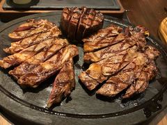 -恰餐厅及酒吧 CHAR Bar & Grill (北京丽都皇冠假日店)