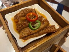 绵香沙爹金钱肚-悦满楼·西关名点·湛江名菜(航空综合大厦店)