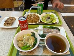 -威尼斯人酒店琳琅美食广场
