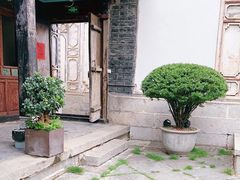 -喜洲翰林餐厅(董家百年老宅店)