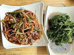 -俺家菜馆(百里峡店)