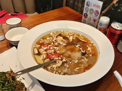 -纪林菜馆·博山菜老字号(华光路店)