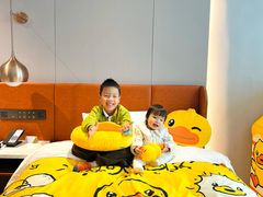 -广州花都希尔顿惠庭酒店