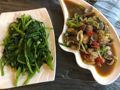 -覃记海鲜美食餐厅