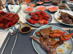 -菲住布渴酒店自助餐厅(阿里巴巴西溪园区店)