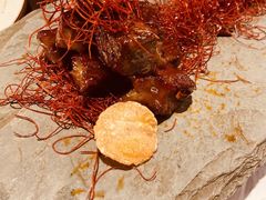 煎烹椒麻澳洲肉眼皇-广州文华东方酒店·江-由辉师傅主理