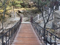 -崂山九水游览区