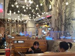 -河坝烧烤串城(金达莱店)