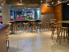 大堂-星巴克(深圳罗湖书城店)