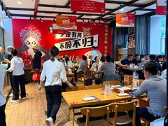-华府九号海鲜烧烤大排档(龙域店)