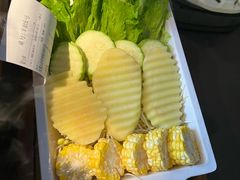 -菌彩云南野生菌火锅(呈贡七彩云南第壹城店)