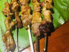 羊肉大串-曼听小寨海鲜烧烤(锦绣mini店)