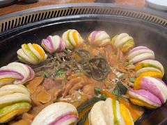 -万里闯关东铁锅炖菜馆(高新旗舰店)