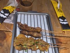 -木屋烧烤(岗顶二店)