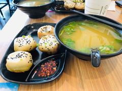 -小杨生煎(香港名都店)