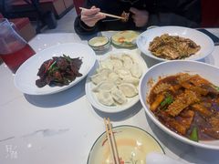 -渔家风味·鲅鱼水饺·央视展播·海鲜天津菜(开发区店)