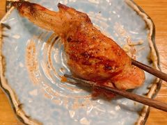鸡翅饺子-半藏居酒屋(香港花园店)