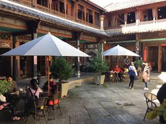 -喜洲翰林餐厅(董家百年老宅店)