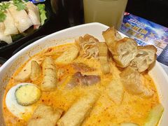 至尊宝叻沙-绿柠食堂(北外滩店)