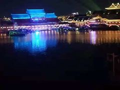 -清明上河园-迎宾门售票处