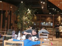 大堂-小城粥道·海胆鲜虾粥(解放广场店)