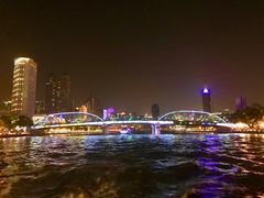 -珠江夜游广州塔·中大码头