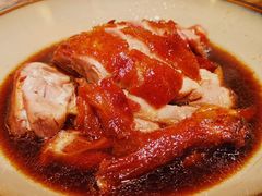金牌烤鸭（小）-南京大牌档(苏州中心店)