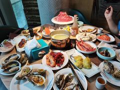 -星伦多自助料理·涮烤一体(杭州来福士店)