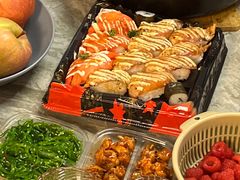 -争鲜回转寿司(朝北大悦城店)