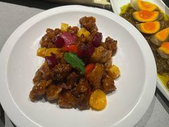 -绿茶餐厅(广州天河城店)