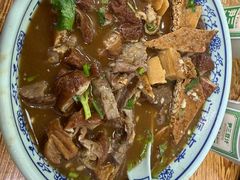 -门框胡同百年卤煮(前门煤市街店)