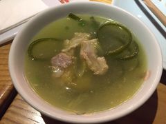 酸萝卜老鸭汤-一个叫川的地方(麒麟新天地店)