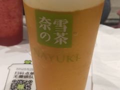 霸气芝士芒果-奈雪的茶(石家庄万象城店)