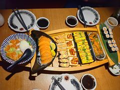 -万岁寿司(天河领展店)