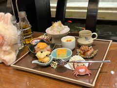 -龙悦湾酒家·八阵鱼生·渔人码头店