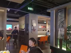 -德得轩烤涮一体自助餐厅(王府井店)