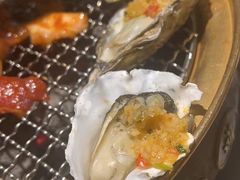 -伍棵煋炭烤自助料理·烤鳗鱼(浦东食品城店)