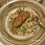 意大利餐酒馆｜木炭窖炉烤制的pizza🍕