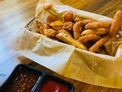 -麦落精酿啤酒餐吧(先农大院店)