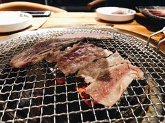调味牛五花-万兴佳烤肉·长白山老味道(宏泰广场店)