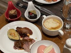 -广州卡丽酒店自助餐