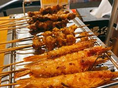 烤大大大虾-腰子哥烤串(石佛营炫特店)