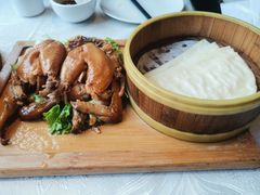 -惠丰堂饭庄·烤鸭·京味菜(西北旺·唐家岭店)
