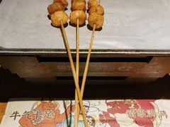 -聚点串吧·北京烧烤(朝北店)