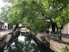 -黎里古镇